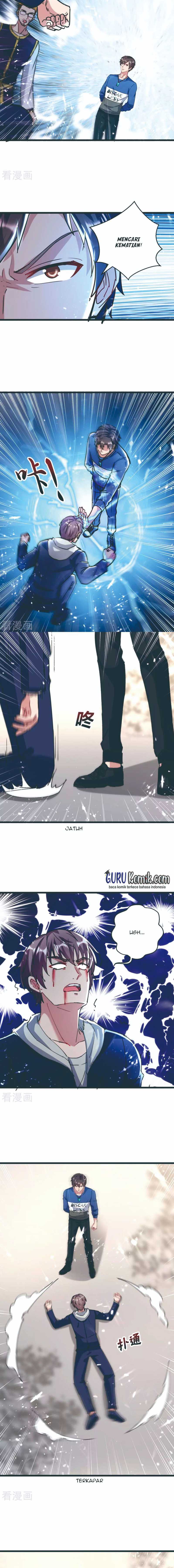 Rebirth Abandoned Less Return Chapter 156 Gambar 3